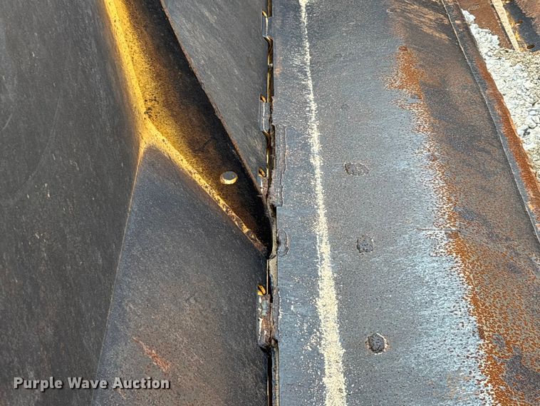 image for item DV4311 John Deere 1812C scraper