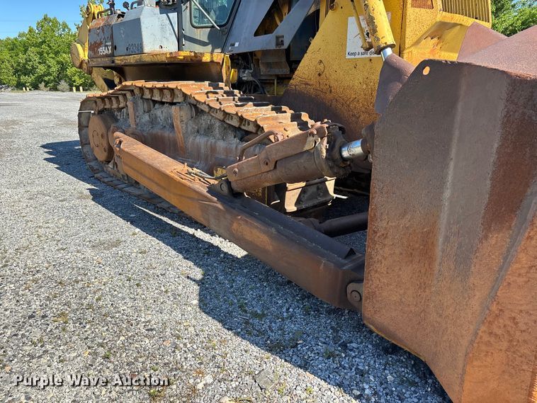 image for item DV4312 2000 Komatsu D155AX-5 dozer