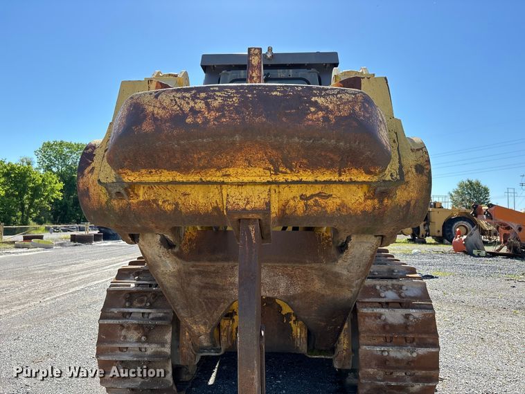 image for item DV4312 2000 Komatsu D155AX-5 dozer