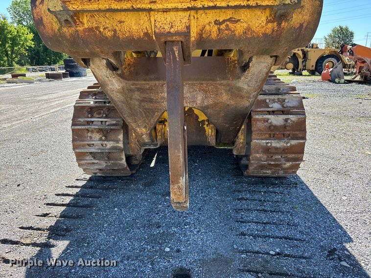 image for item DV4312 2000 Komatsu D155AX-5 dozer