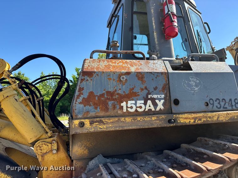 image for item DV4312 2000 Komatsu D155AX-5 dozer