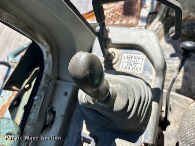 image for item DV4312 2000 Komatsu D155AX-5 dozer