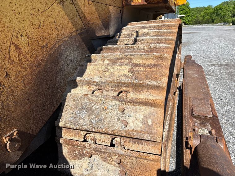 image for item DV4312 2000 Komatsu D155AX-5 dozer