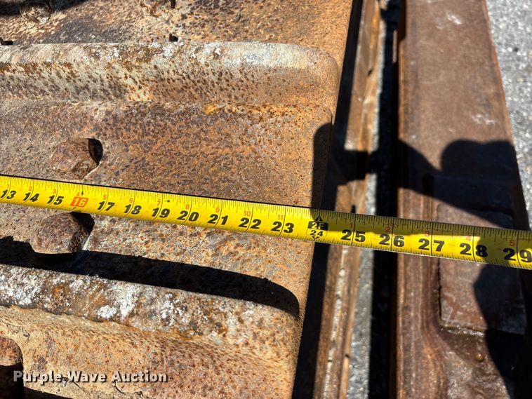 image for item DV4312 2000 Komatsu D155AX-5 dozer