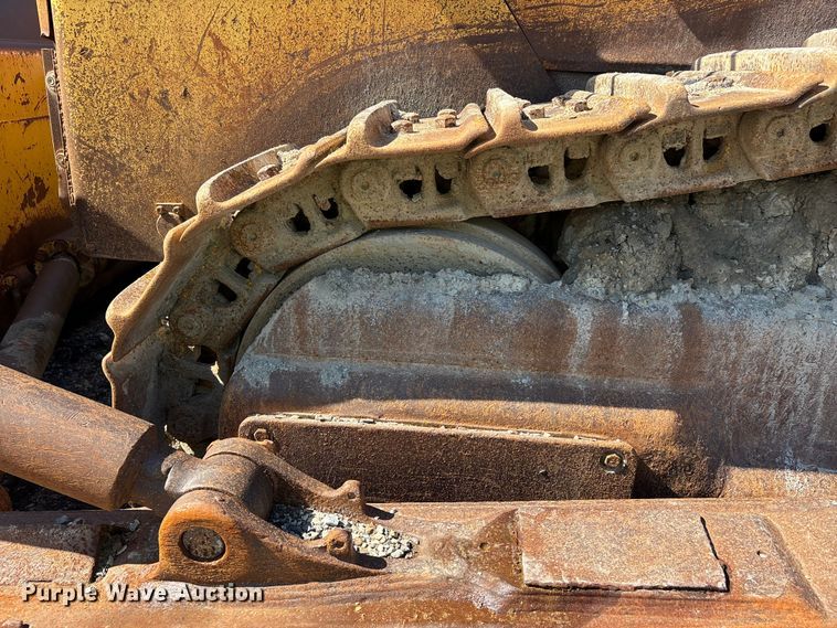 image for item DV4312 2000 Komatsu D155AX-5 dozer