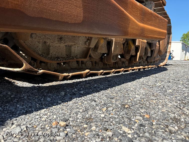 image for item DV4312 2000 Komatsu D155AX-5 dozer