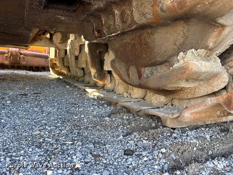 image for item DV4312 2000 Komatsu D155AX-5 dozer