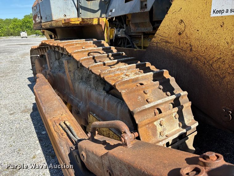 image for item DV4312 2000 Komatsu D155AX-5 dozer