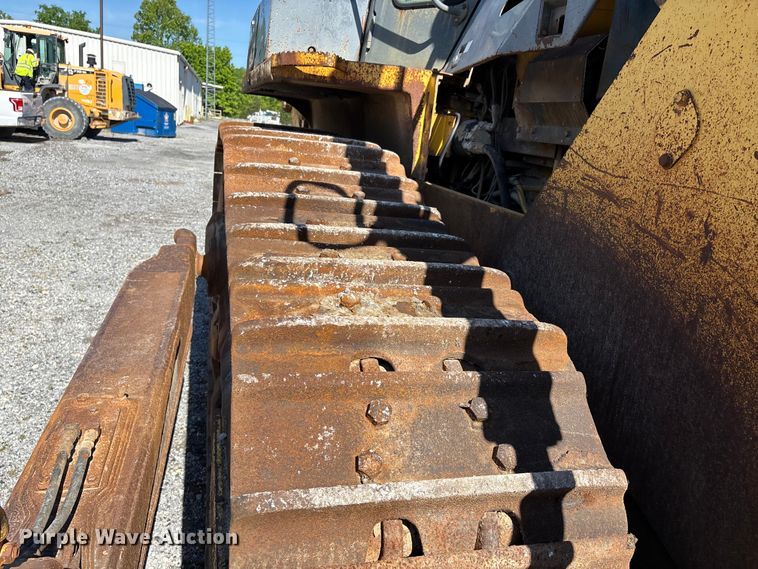 image for item DV4312 2000 Komatsu D155AX-5 dozer
