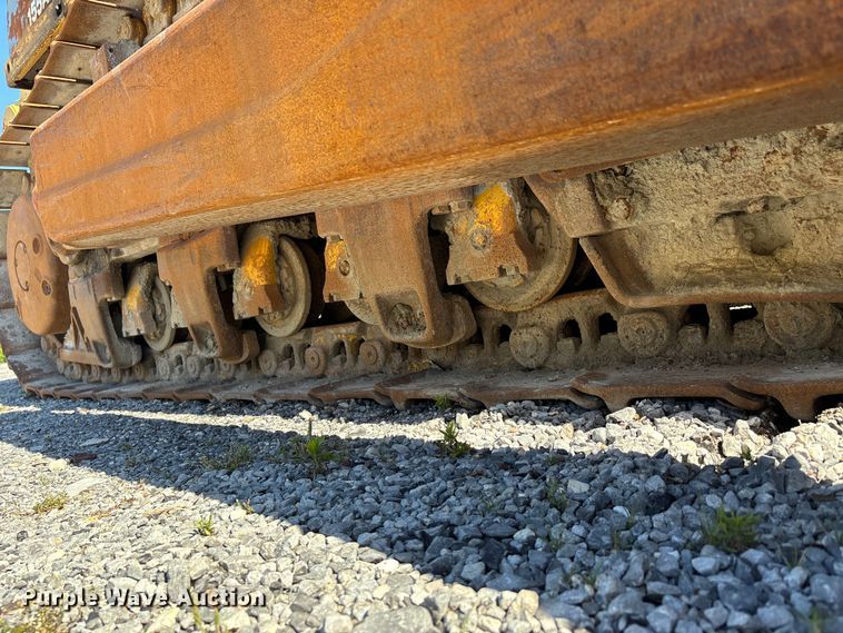 image for item DV4312 2000 Komatsu D155AX-5 dozer