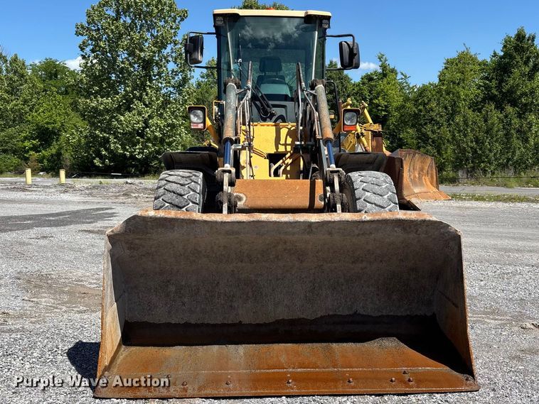 image for item DV4314 Hyundai HL730TM-9A wheel loader
