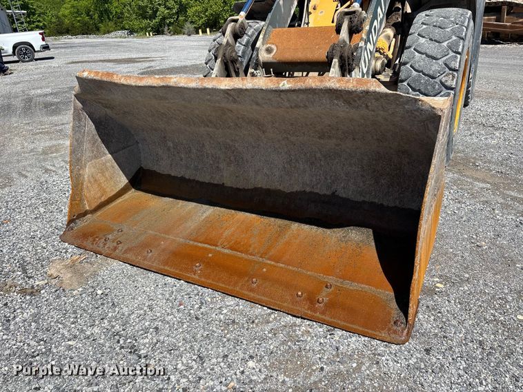 image for item DV4314 Hyundai HL730TM-9A wheel loader