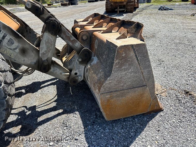 image for item DV4314 Hyundai HL730TM-9A wheel loader