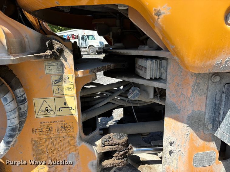 image for item DV4314 Hyundai HL730TM-9A wheel loader