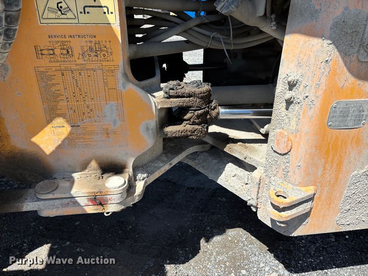 image for item DV4314 Hyundai HL730TM-9A wheel loader