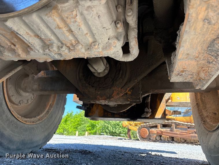 image for item DV4314 Hyundai HL730TM-9A wheel loader