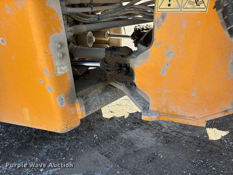 image for item DV4314 Hyundai HL730TM-9A wheel loader