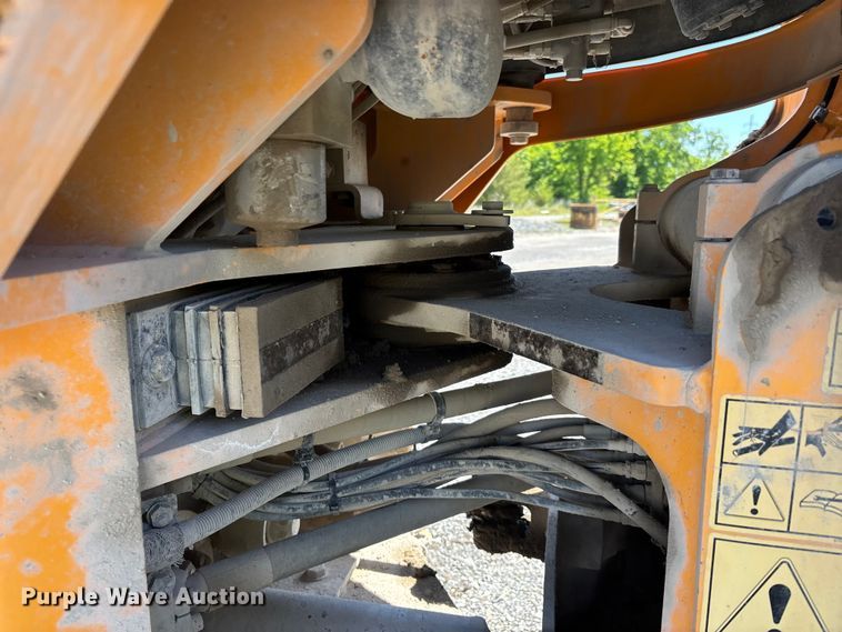 image for item DV4314 Hyundai HL730TM-9A wheel loader
