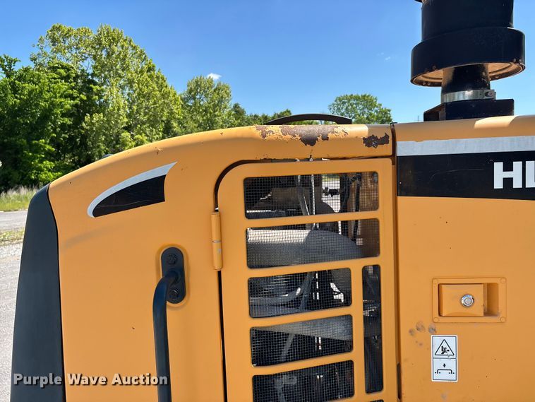 image for item DV4314 Hyundai HL730TM-9A wheel loader