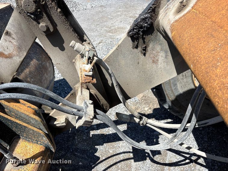 image for item DV4314 Hyundai HL730TM-9A wheel loader
