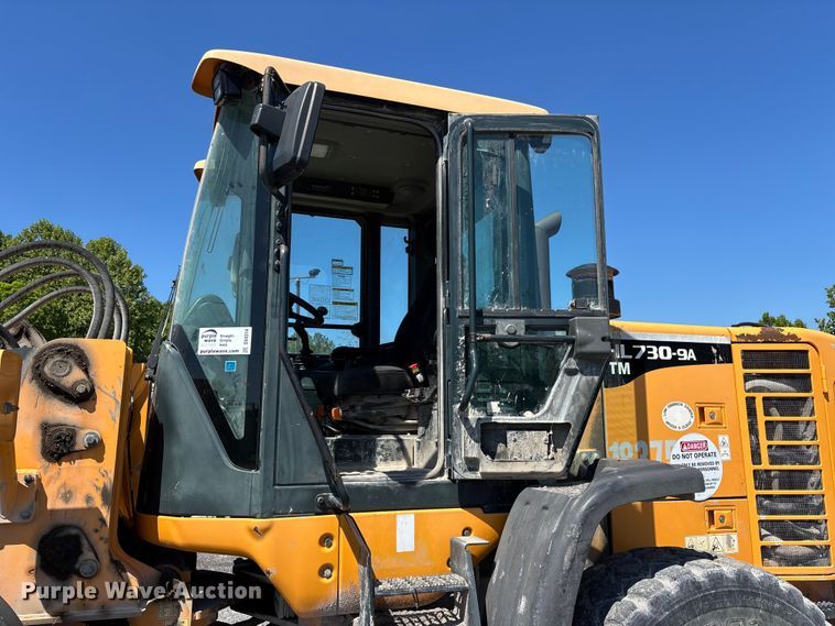 image for item DV4314 Hyundai HL730TM-9A wheel loader