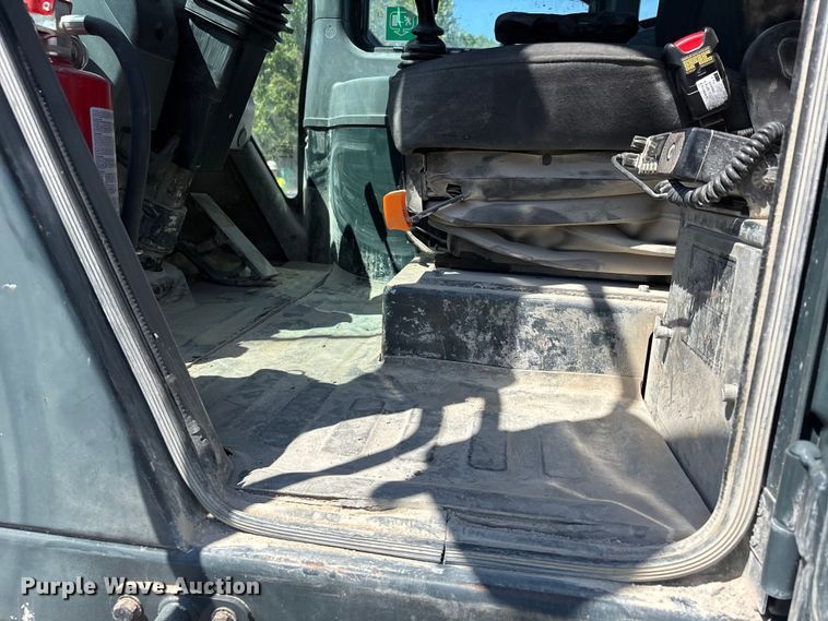 image for item DV4314 Hyundai HL730TM-9A wheel loader