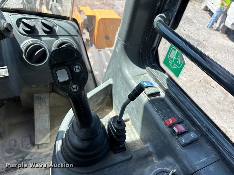 image for item DV4314 Hyundai HL730TM-9A wheel loader