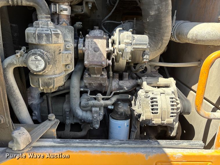 image for item DV4314 Hyundai HL730TM-9A wheel loader