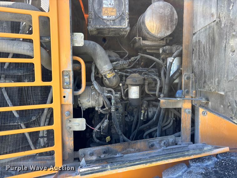 image for item DV4314 Hyundai HL730TM-9A wheel loader