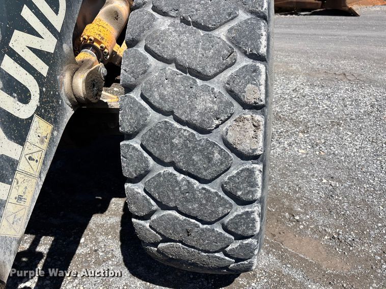 image for item DV4314 Hyundai HL730TM-9A wheel loader