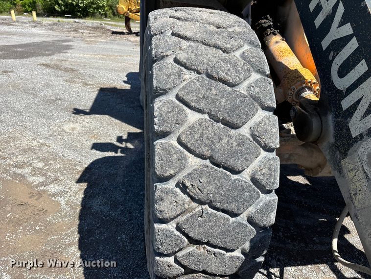 image for item DV4314 Hyundai HL730TM-9A wheel loader