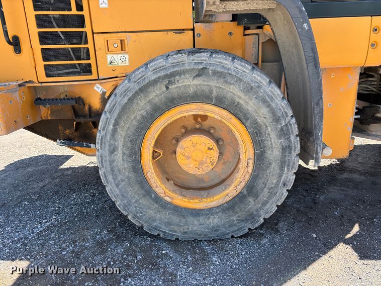 image for item DV4314 Hyundai HL730TM-9A wheel loader