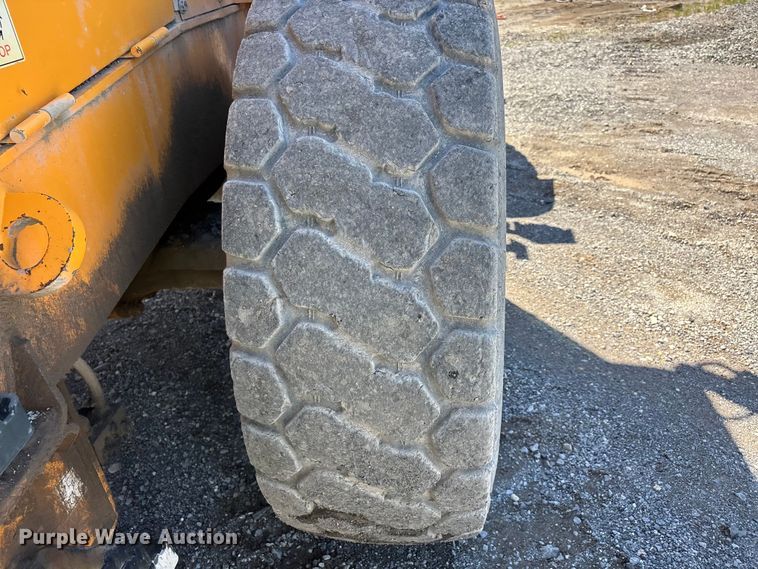 image for item DV4314 Hyundai HL730TM-9A wheel loader