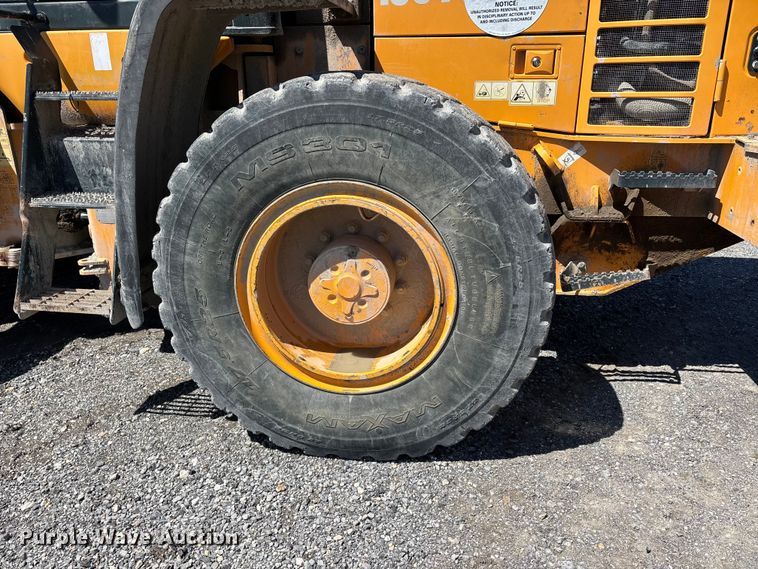 image for item DV4314 Hyundai HL730TM-9A wheel loader
