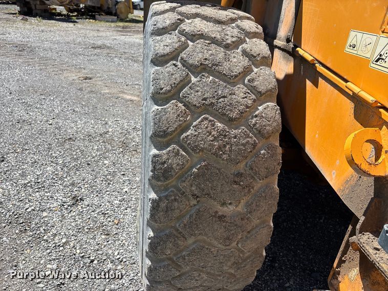 image for item DV4314 Hyundai HL730TM-9A wheel loader