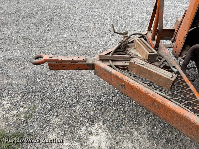 image for item DZ4430 Wood chuck Chipper wood chipper