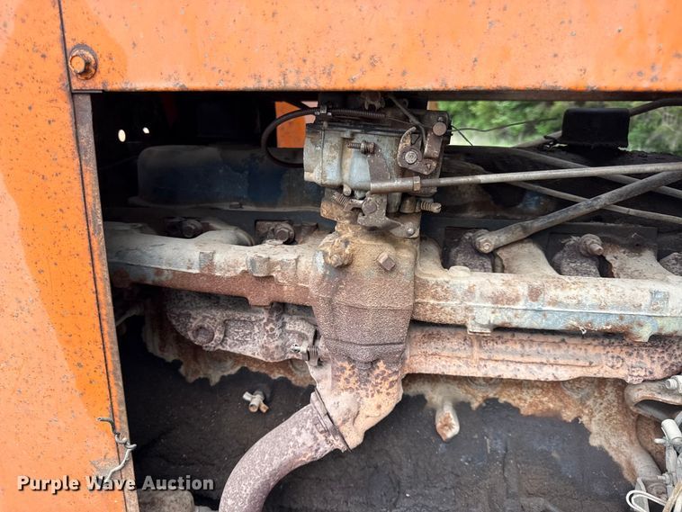 image for item DZ4430 Wood chuck Chipper wood chipper