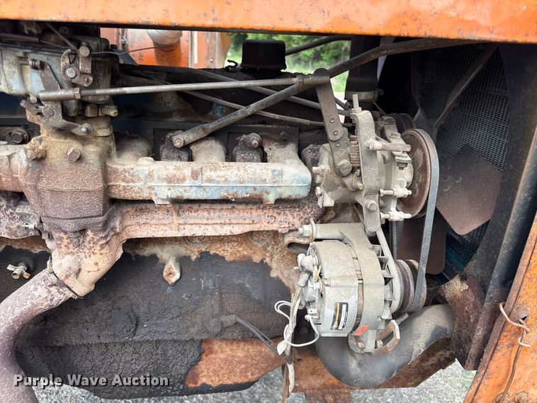image for item DZ4430 Wood chuck Chipper wood chipper