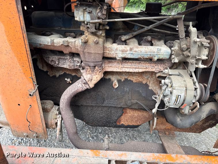 image for item DZ4430 Wood chuck Chipper wood chipper