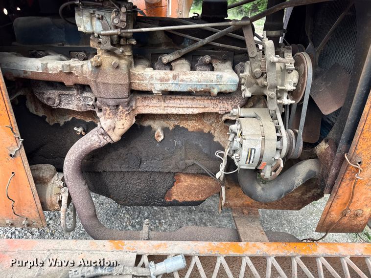 image for item DZ4430 Wood chuck Chipper wood chipper