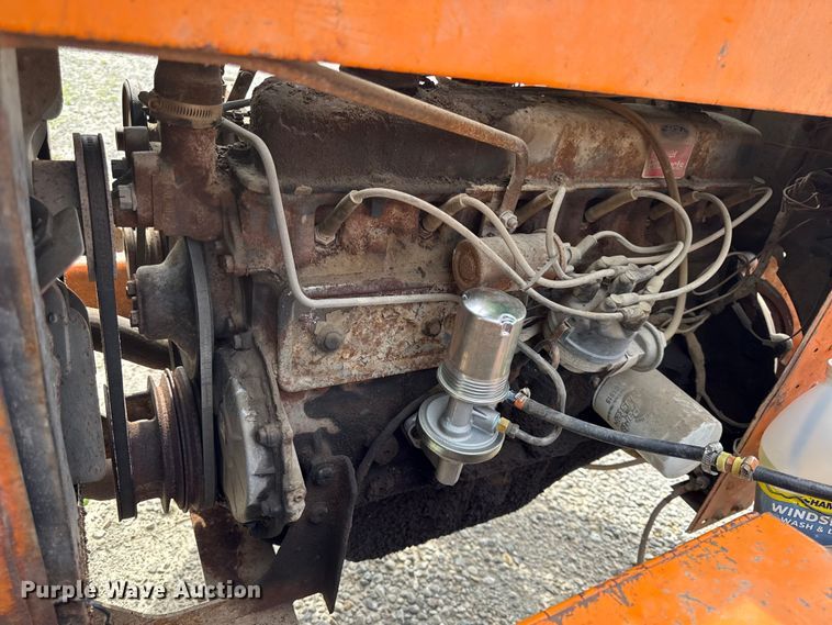 image for item DZ4430 Wood chuck Chipper wood chipper