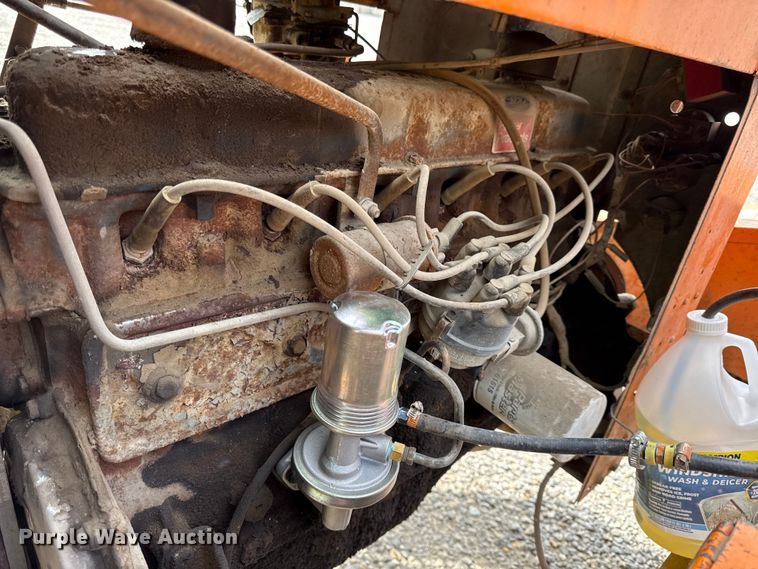 image for item DZ4430 Wood chuck Chipper wood chipper
