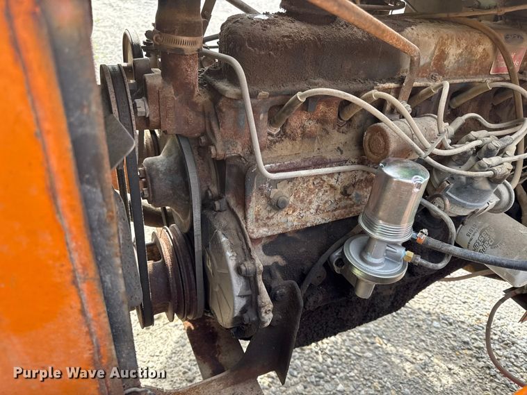 image for item DZ4430 Wood chuck Chipper wood chipper