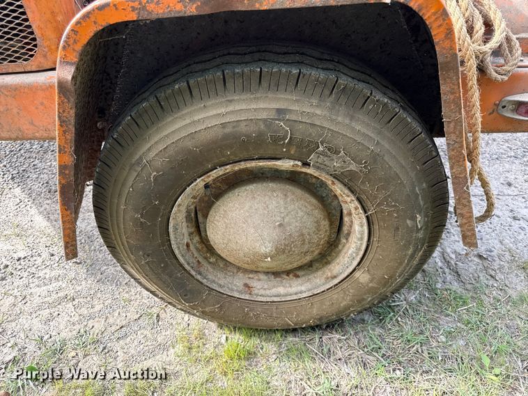 image for item DZ4430 Wood chuck Chipper wood chipper