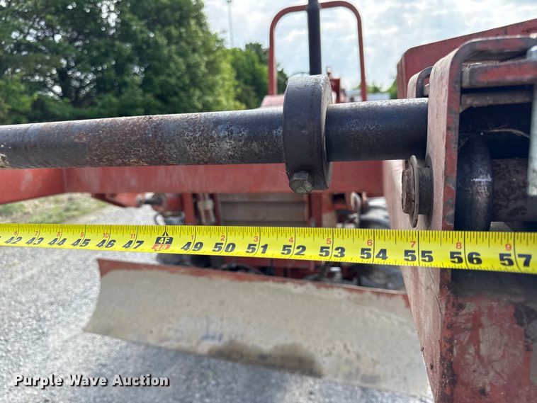 image for item DZ4433 1992 Ditch Witch 7520 vibratory cable plow