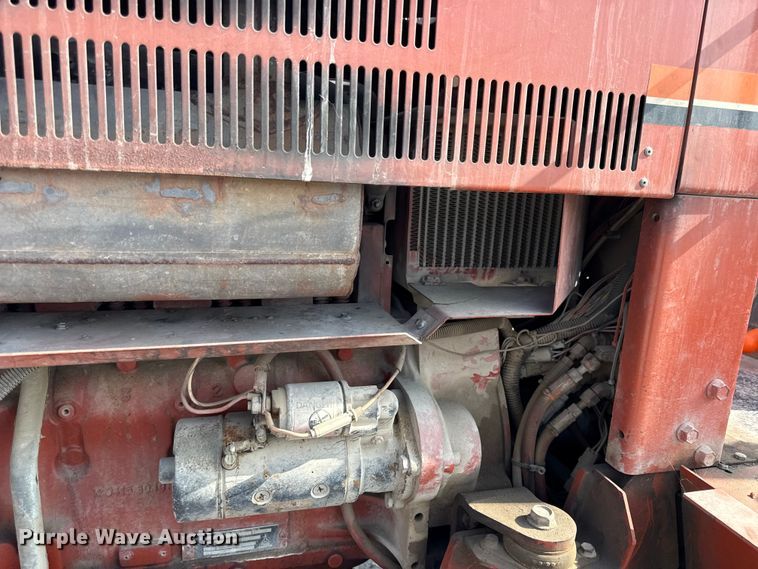 image for item DZ4433 1992 Ditch Witch 7520 vibratory cable plow