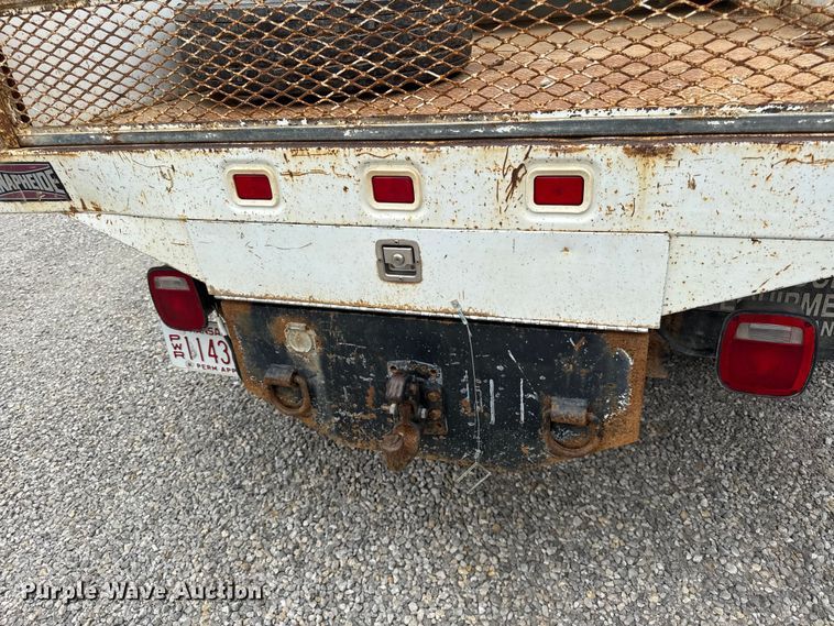 image for item DZ4435 2009 Chevrolet C4500 utility / service truck