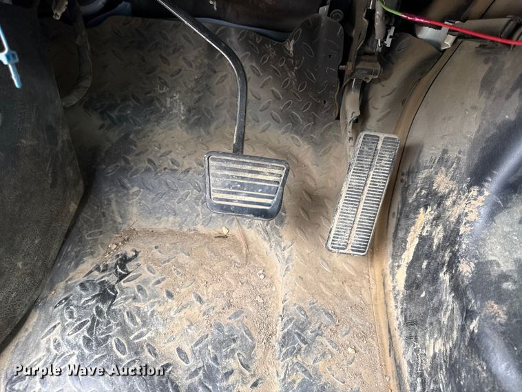 image for item DZ4435 2009 Chevrolet C4500 utility / service truck