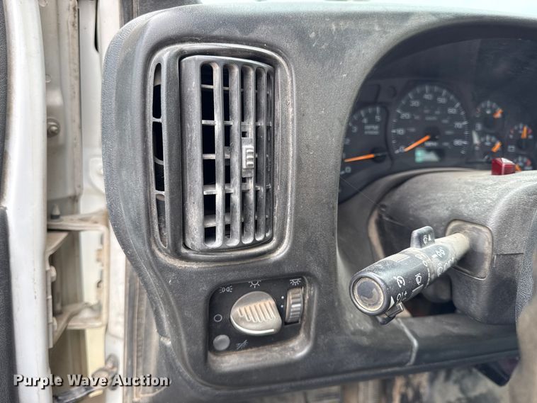 image for item DZ4435 2009 Chevrolet C4500 utility / service truck