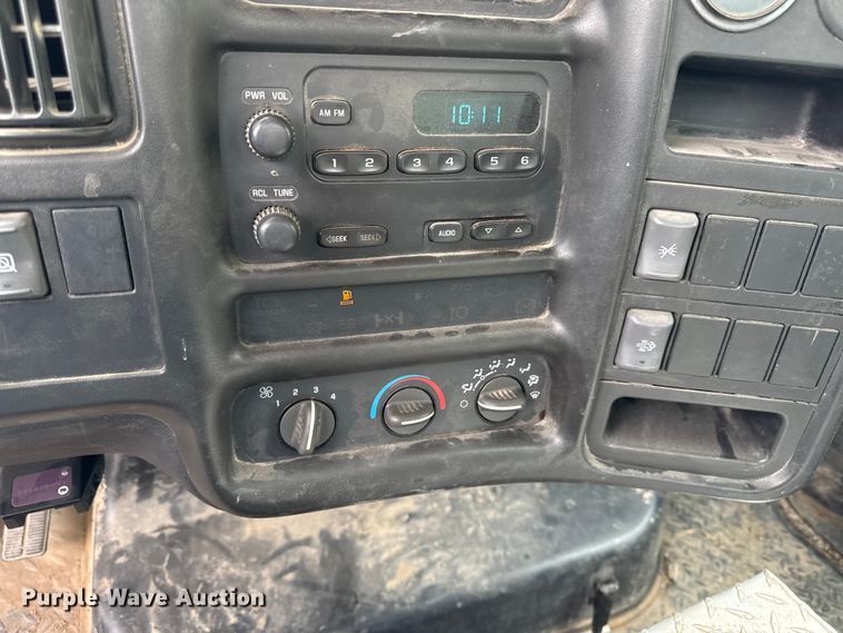 image for item DZ4435 2009 Chevrolet C4500 utility / service truck